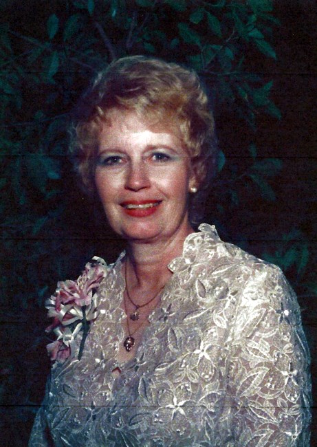Obituary of Ann Mae Gurney