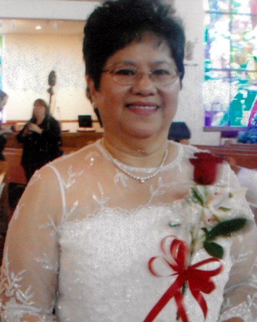 Obituary of Mrs. Norma F Viduya