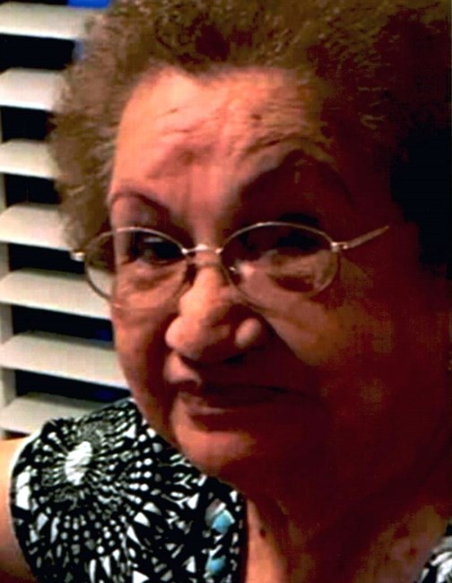 Obituary of Maria Garza