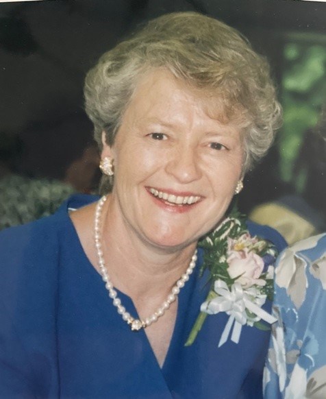 Obituary of Margaret "Maggie" Ann Fraser