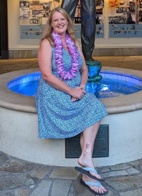 Obituary of Michelle Marie Pendleton