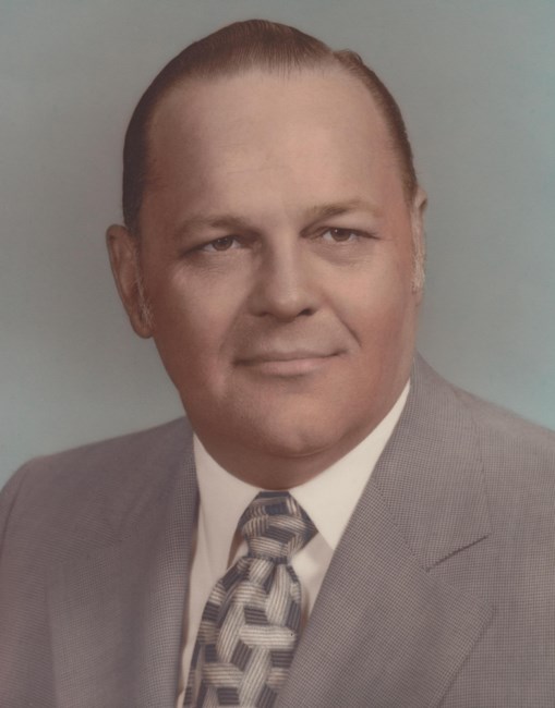 Avis de décès de Robert Parse