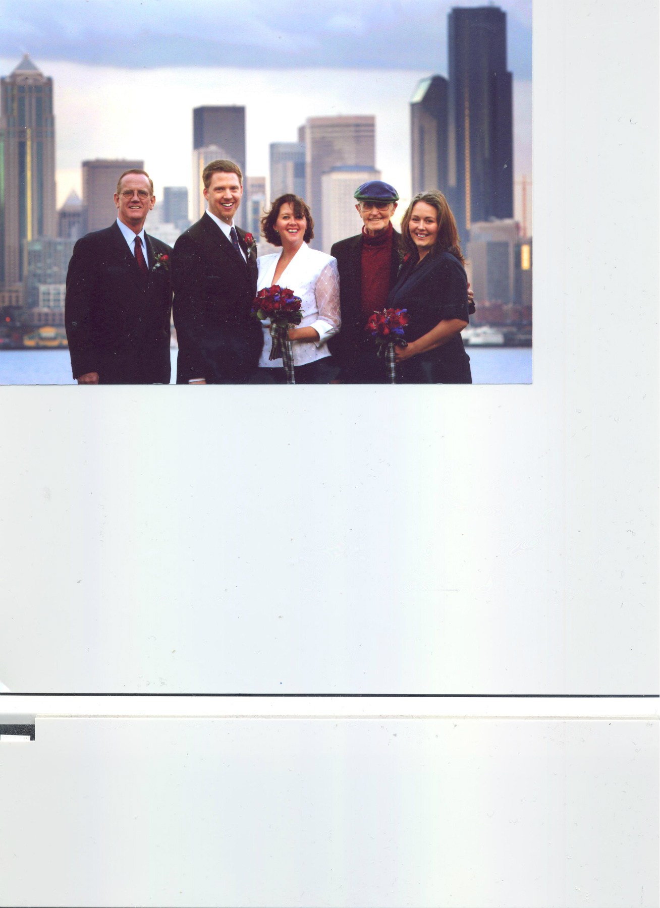 Obituary of Donald Graham Markey