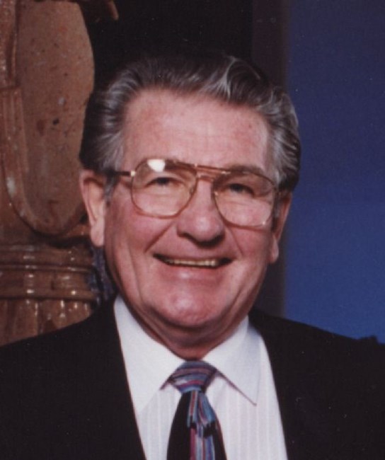 Obituary of David Francis Stanley