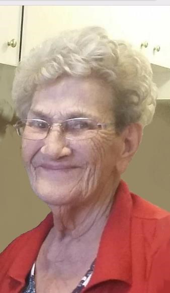 Obituary of Pauline (Lalonde) Anderson