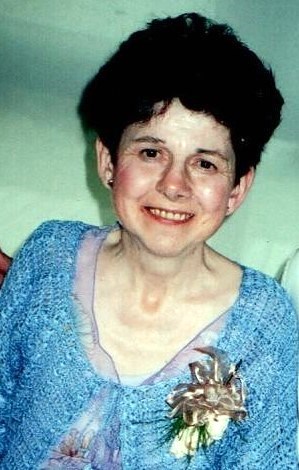 Obituary of Marjolaine Séguin