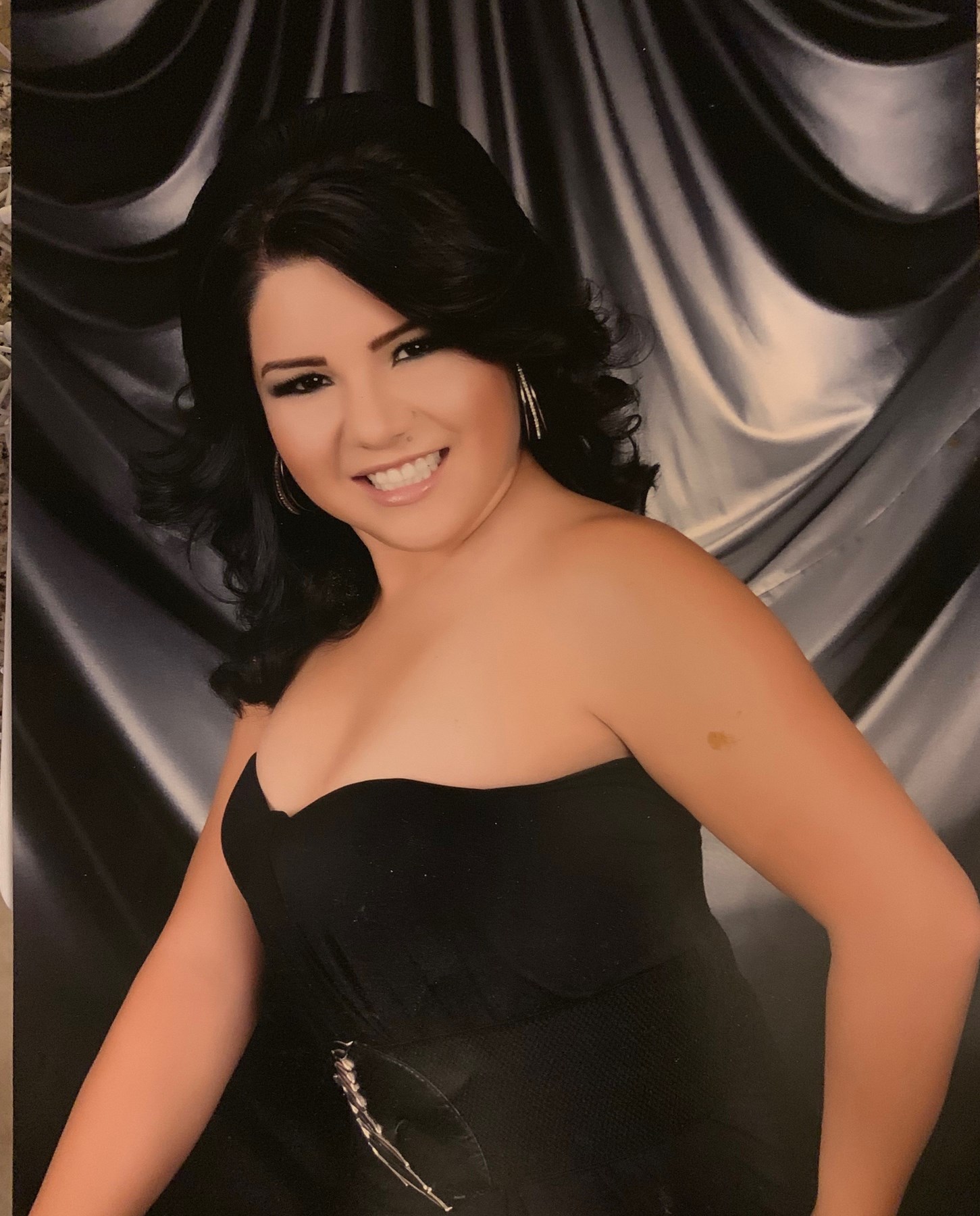 Obituary of Veronica Cervantes Mejia