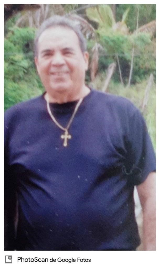 Obituary of Abraham "Johnny" Rivera Cruz