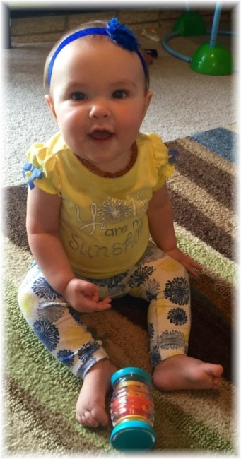 Obituary of Cassidy Joy Tucker