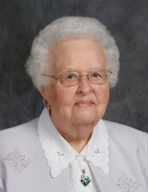 Obituary of Mary "Marcy" Marcella Sorg