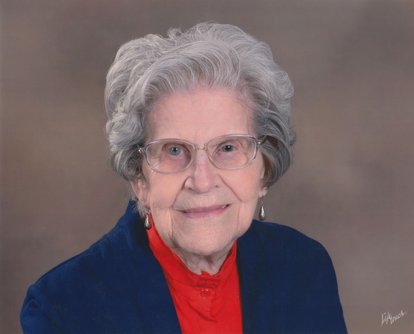 Obituary of Betty Ann Turner