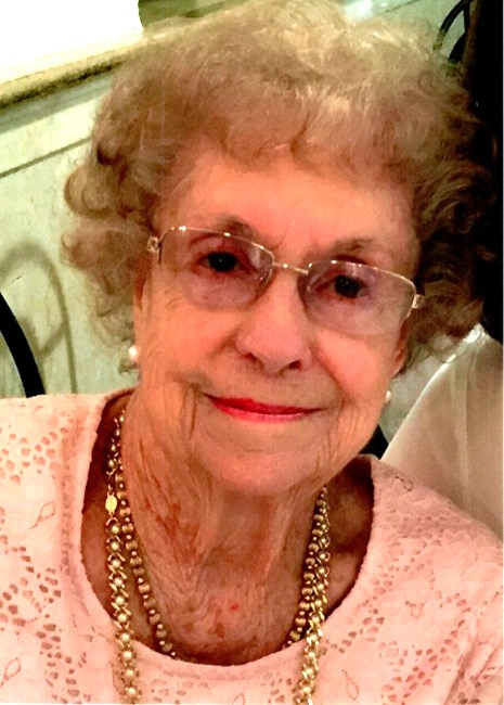 Obituary of Mrs. Dorothy L. Delisle