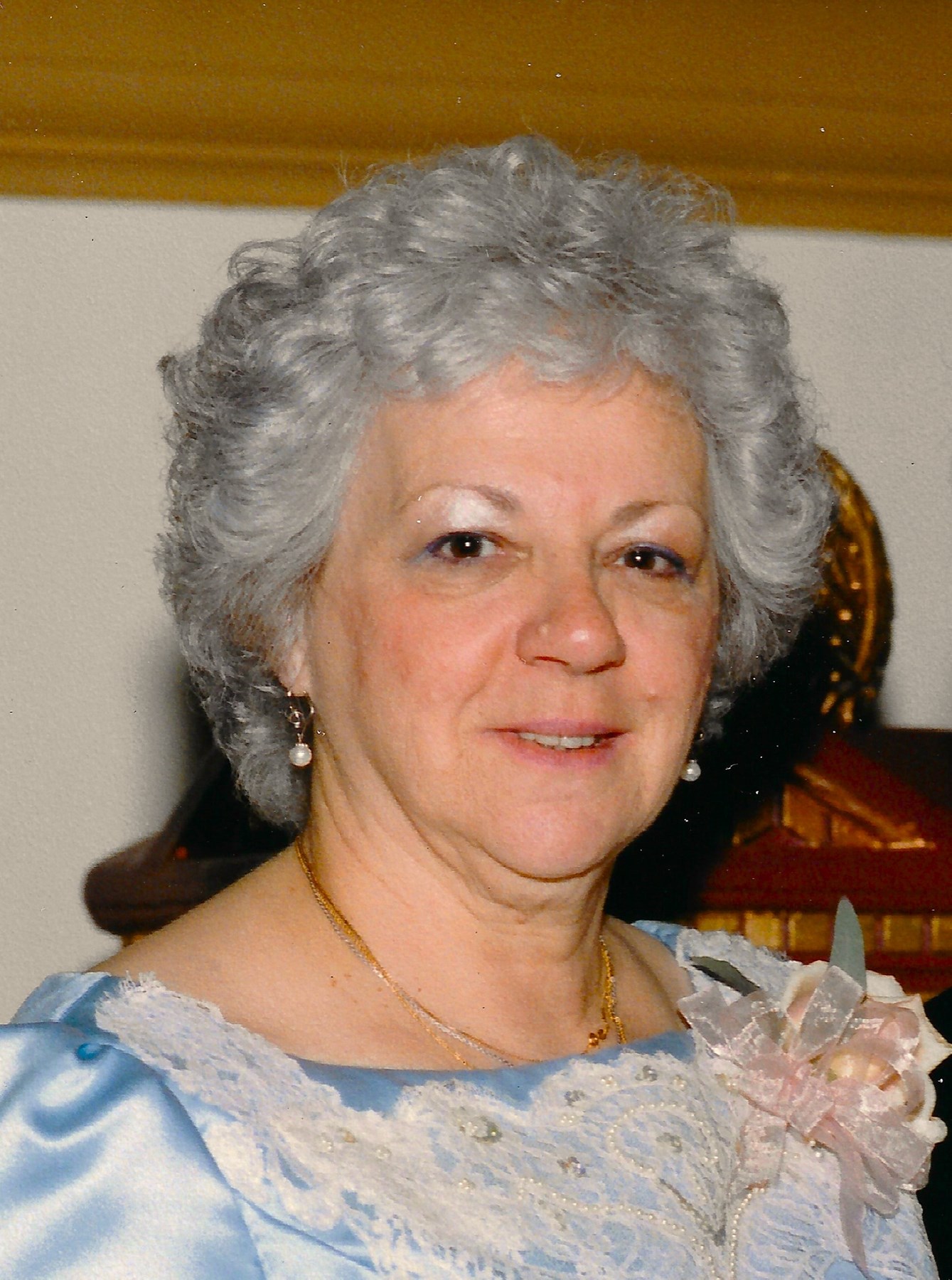 Obituario de Joan Carol Carpenter