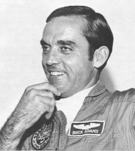Obituary of Harold "Buck" Benny Adams