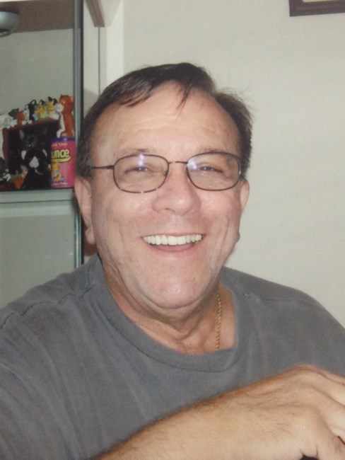 Obituary of John Richard Hollis