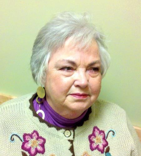 Obituary of Rosina E Ribaudo Miranda