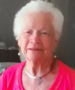Obituary of Ann T. (Stroud) Chevillot