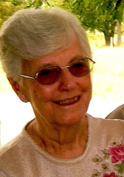 Obituary of Marjorie Juanita Goodman