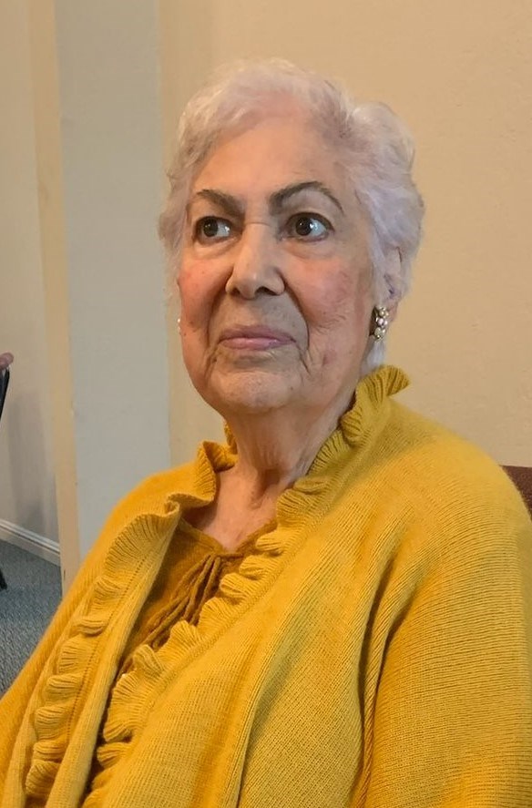 Obituary of Maria Acosta Garcia
