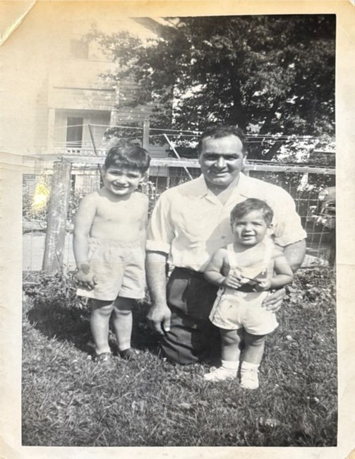 Avis de décès de Neil Martin Newmeyer