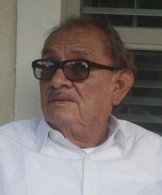 Obituary of Ramon Estrada Chavez