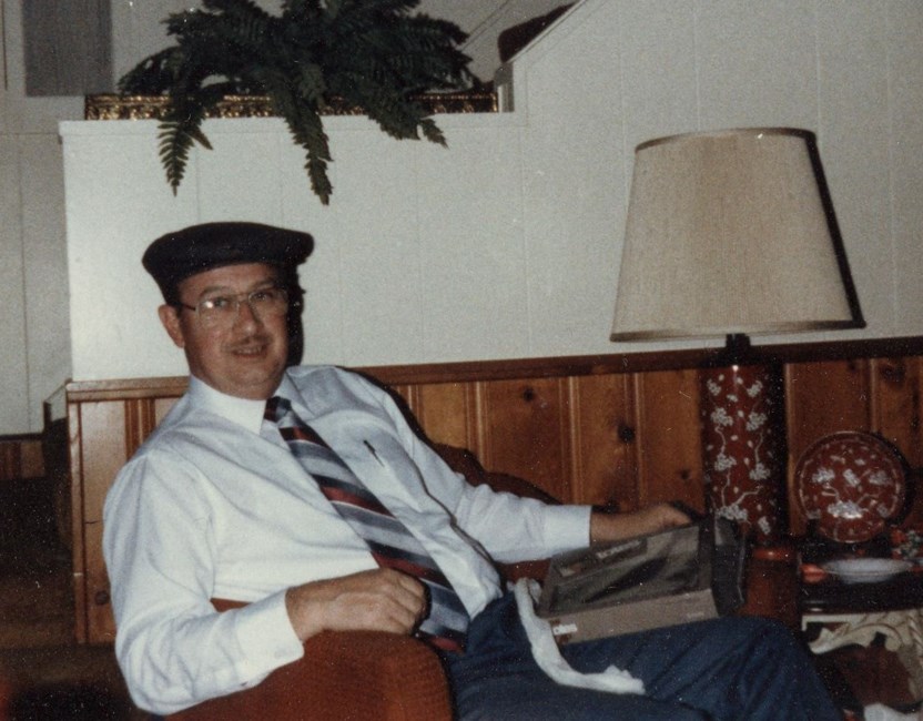 Obituary of Charles Lee Vance Sr.