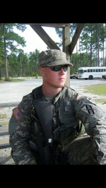 Obituary of Joshua Lee Prather