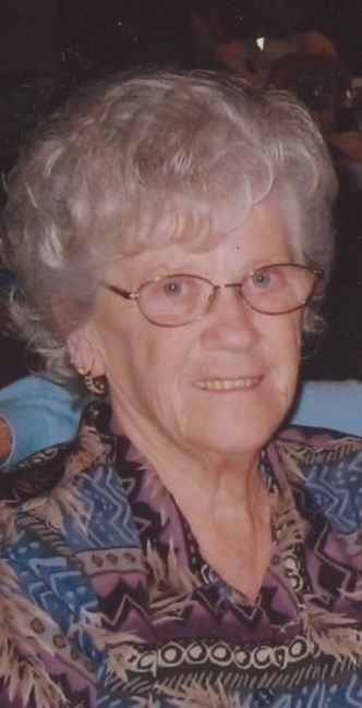 Obituary of Mary Jean Weilbacher