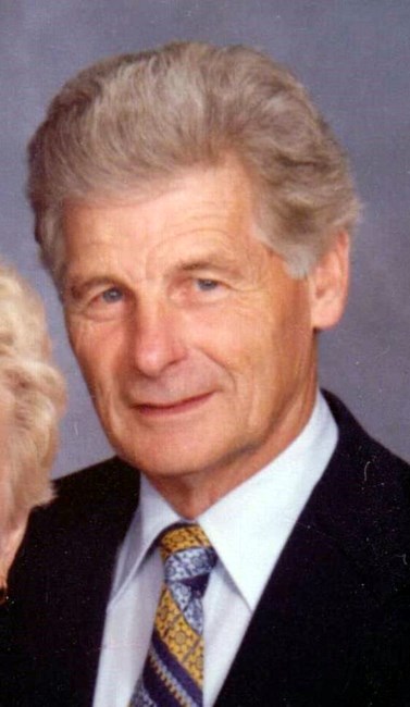 Obituary of Richard Charles Patterson