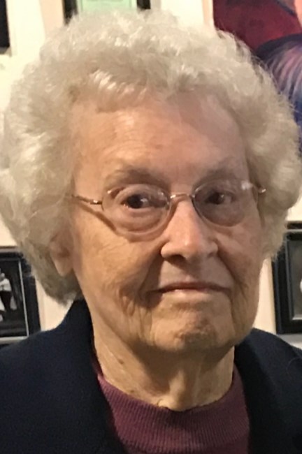 Obituary of Shirley Ruth Hefner Dellinger