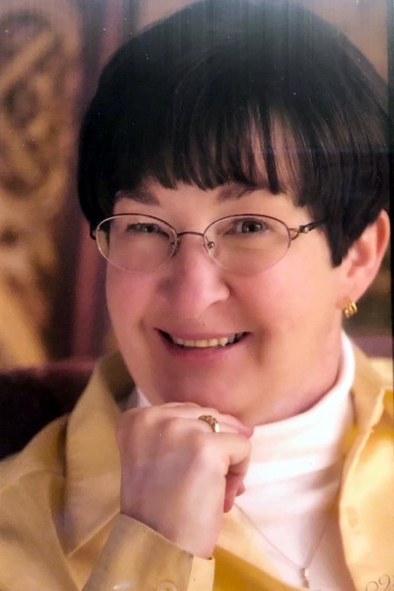 Obituary of Mary Patricia Forsberg