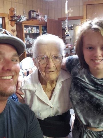 Obituary of Barbara Newman