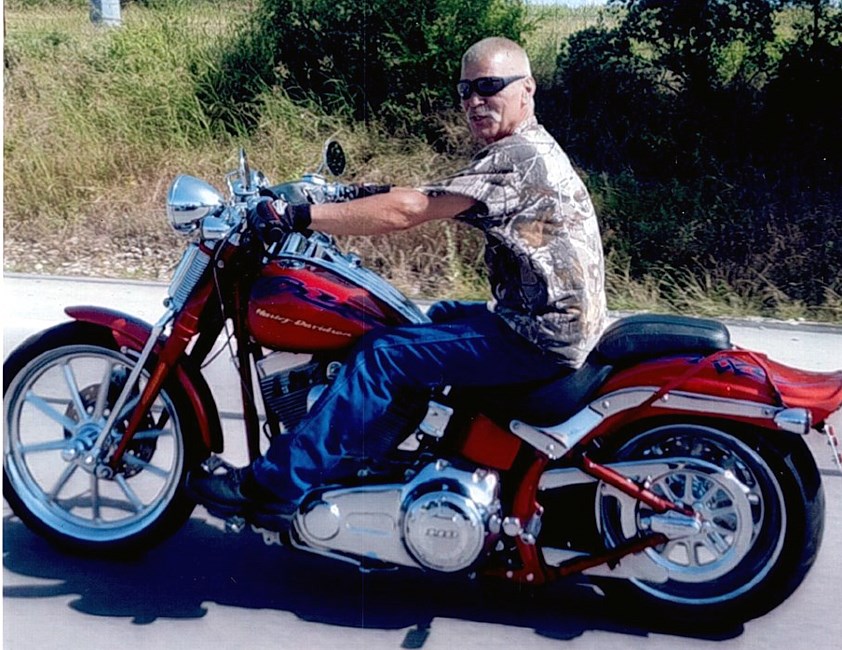 Obituary of Gary Edwin Southern