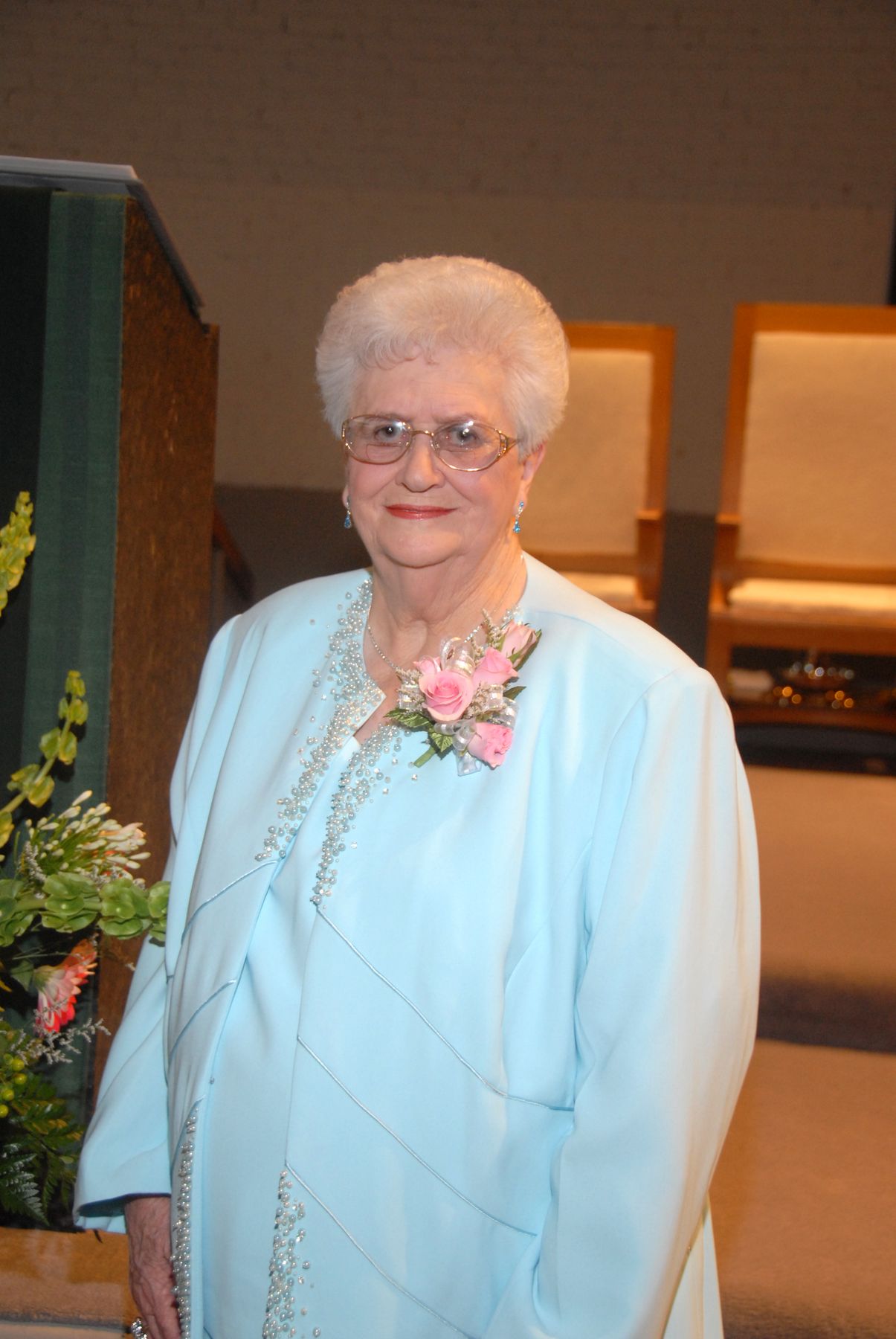 Obituary of Ruby Lucille Murphy