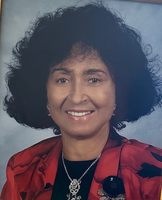 Obituary of Euradell Broussard Fredd