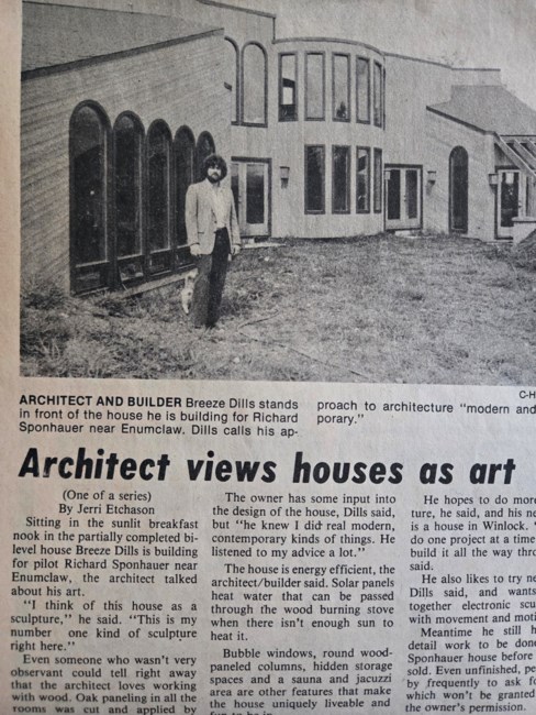 Obituary of William Henry Dills