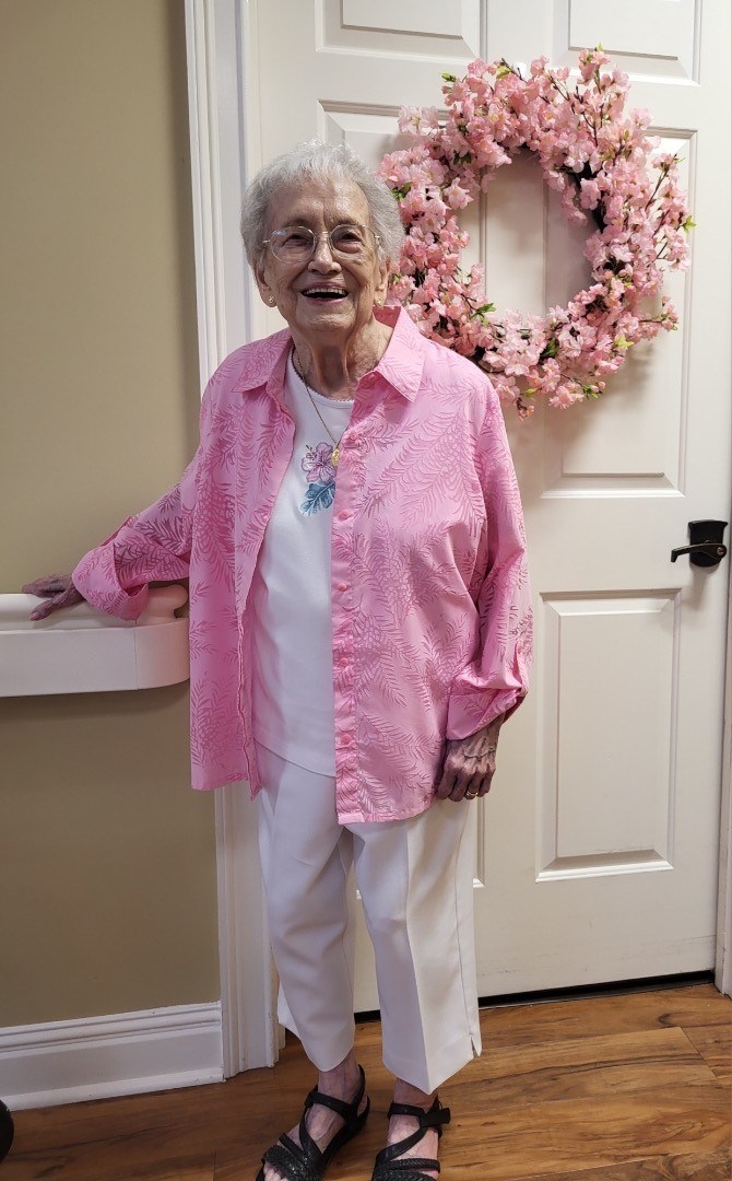 Obituary of Joyce Lewis Reynolds