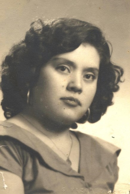 Obituario de Lucina Gutierrez