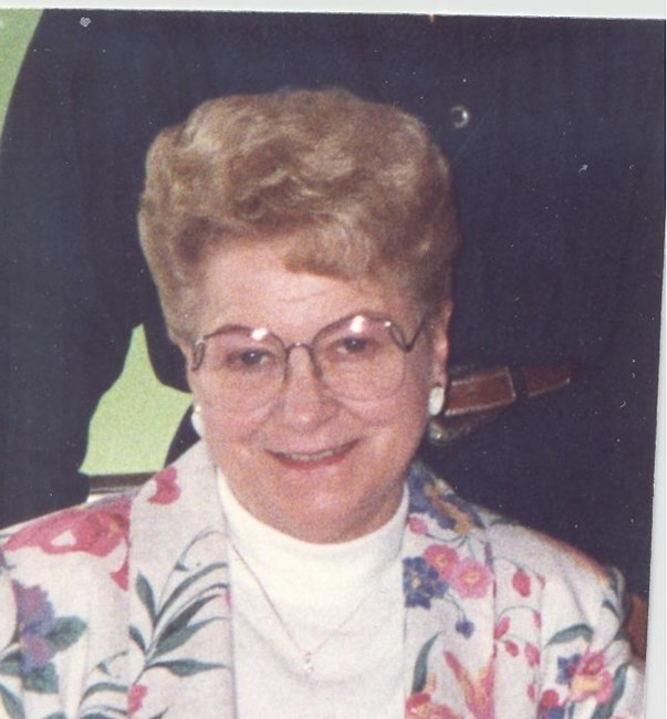 Obituary of Agnes Ruth Hinkley