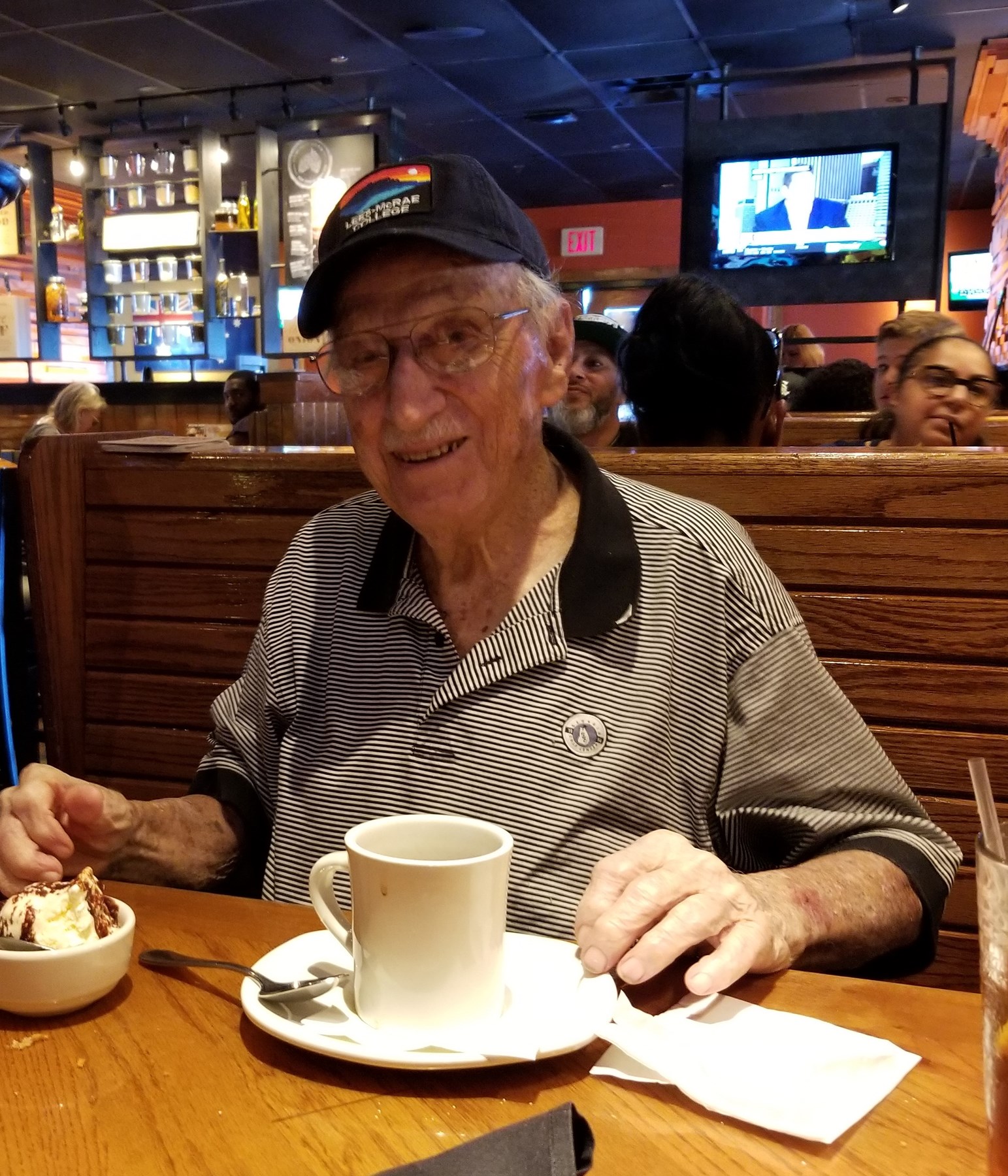 Obituary of John "Jake" William D'Ambrosca