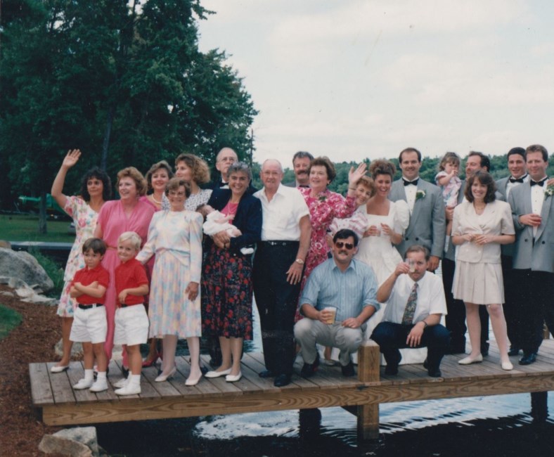 Patricia Kelly Obituary Sudbury Ma