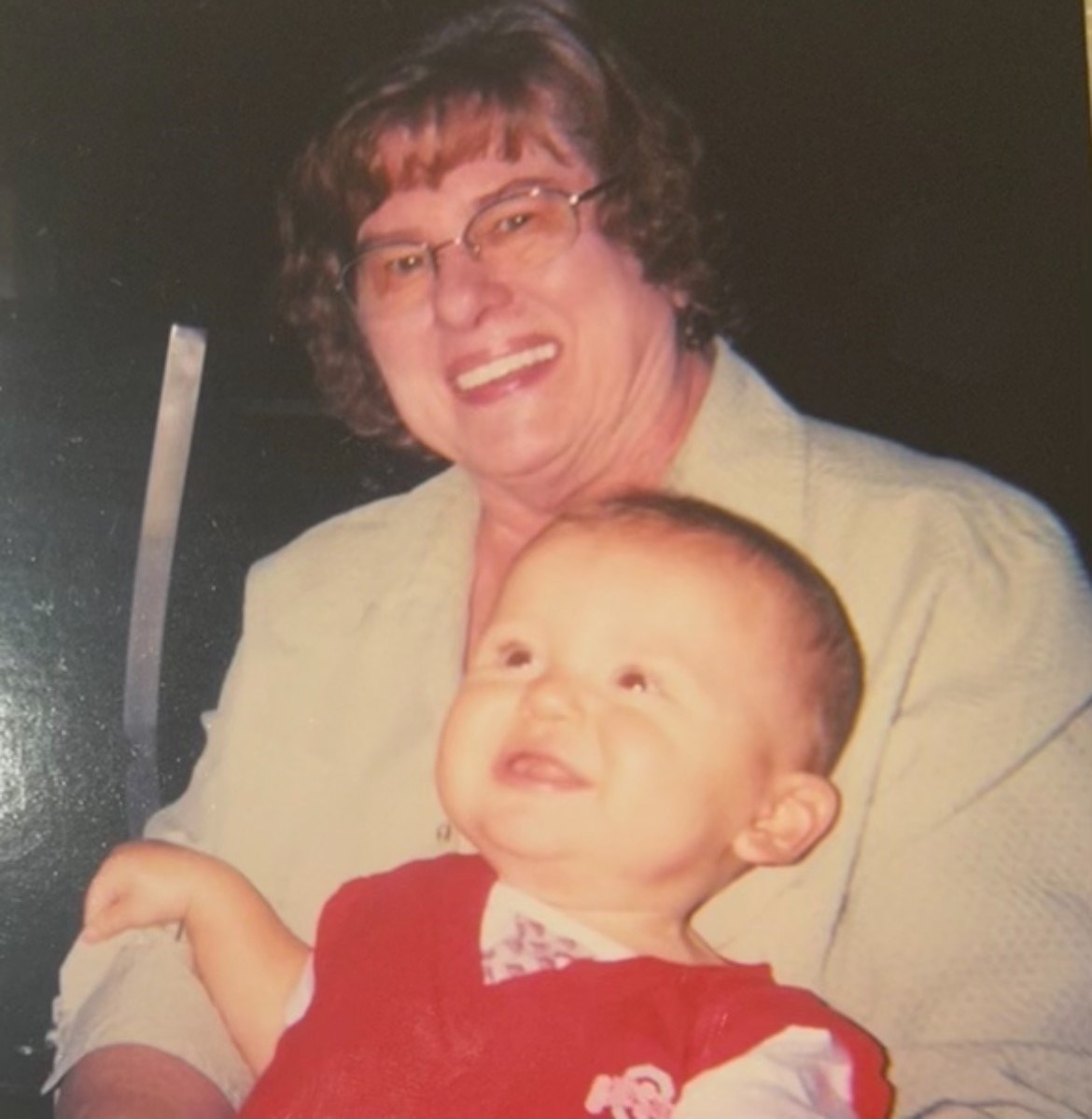 Obituary of Edith Irene Hackworth