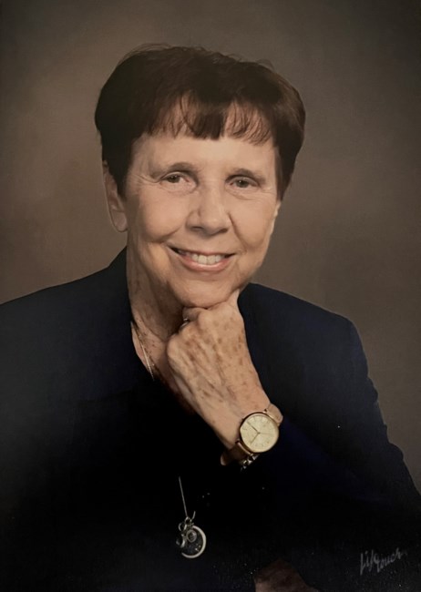 Obituary of Anna S. Cottrill