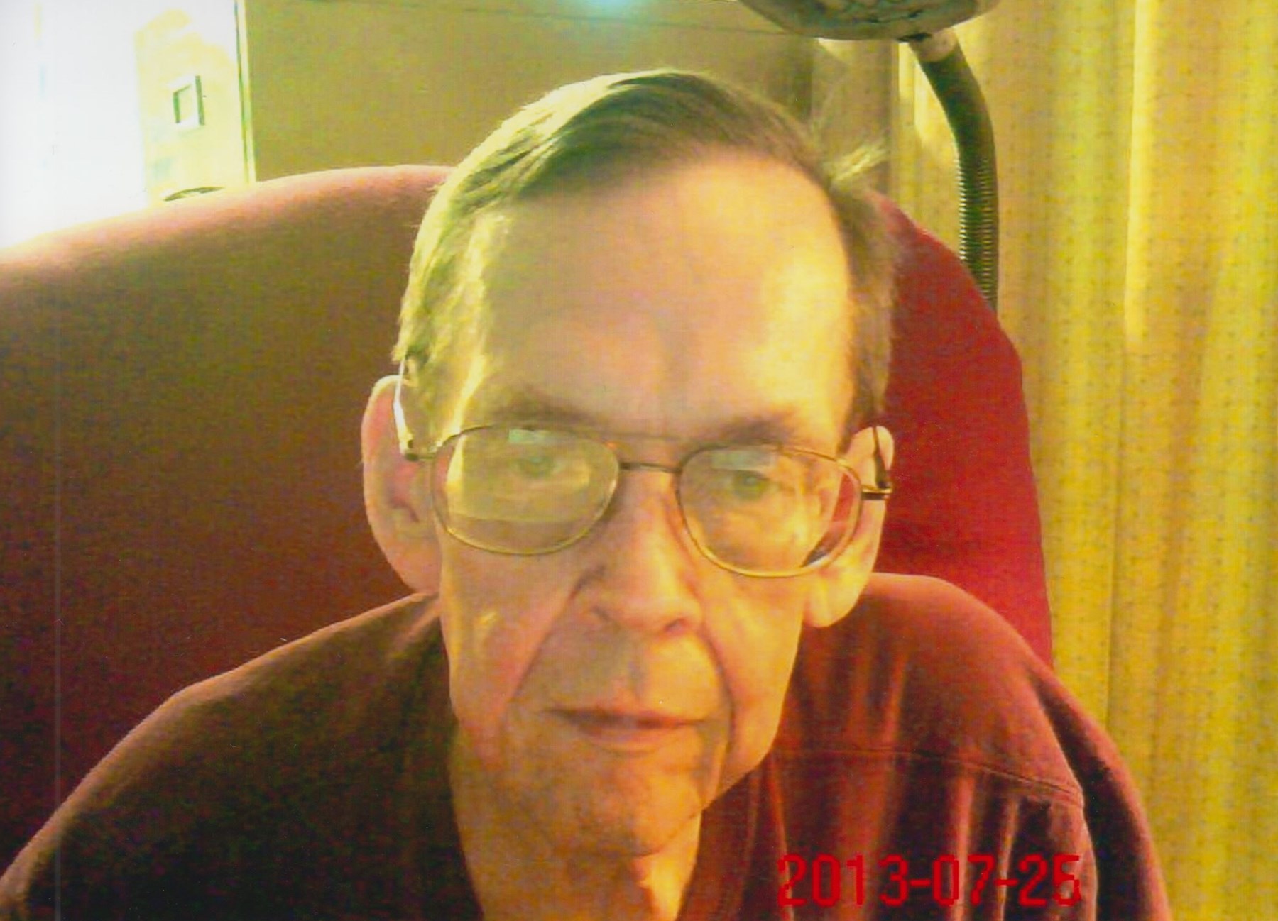 Obituary of Edward Albert Strader