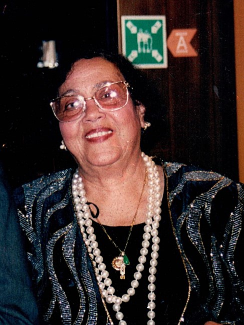 Obituario de Georgette Ibrahim