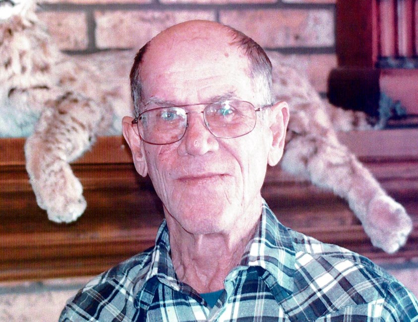 Obituary of Theodore "Ted" Robert Bruce