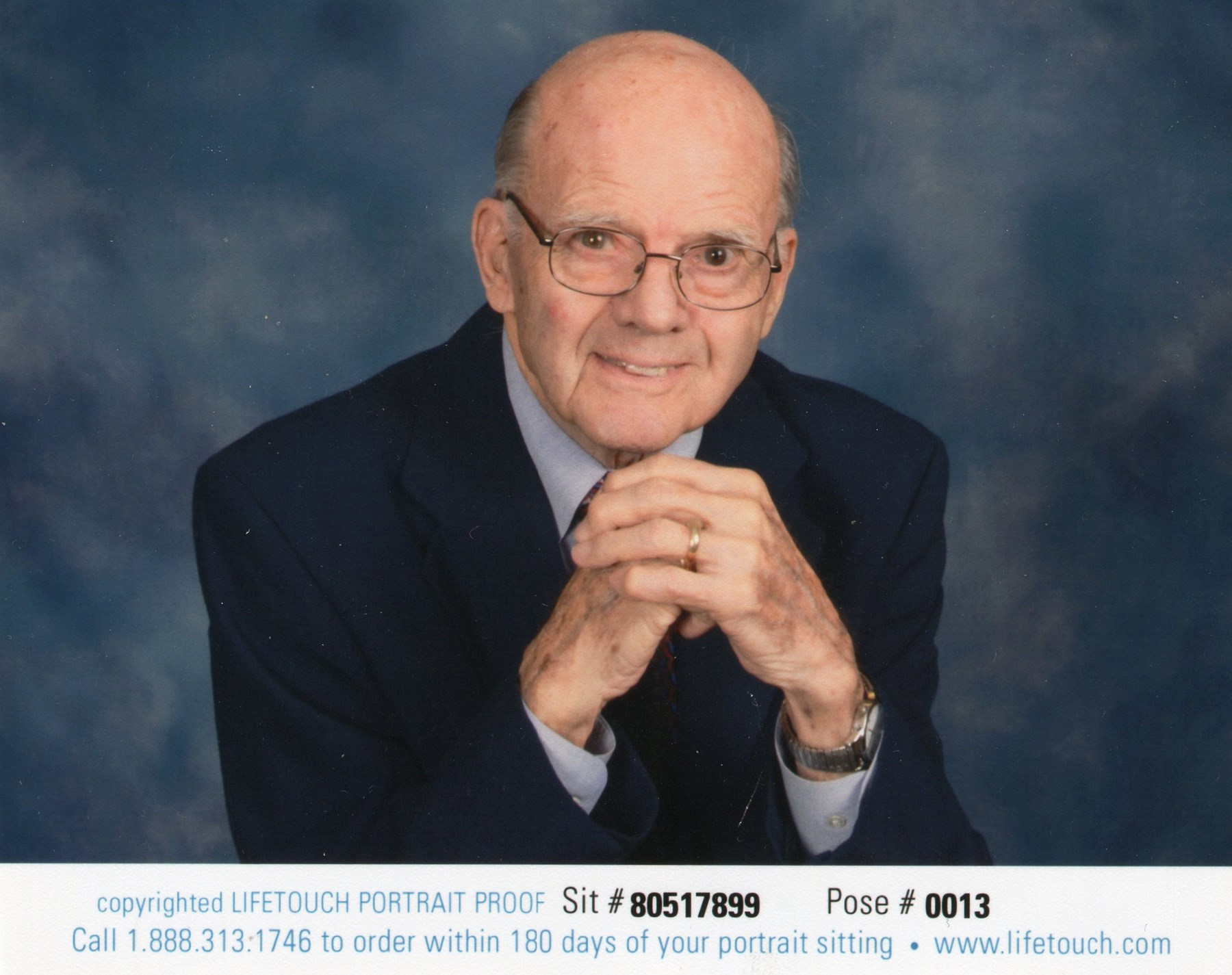 Obituary of William Andrew Branlund