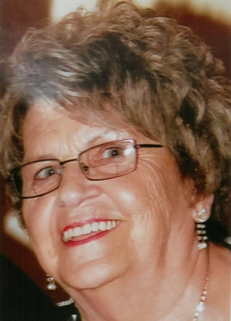 Obituario de Aline Genest