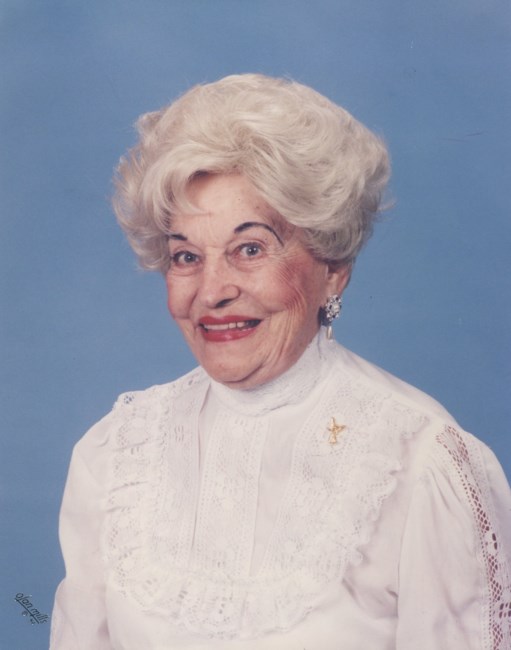 Obituary of Alma Melita Carpenter