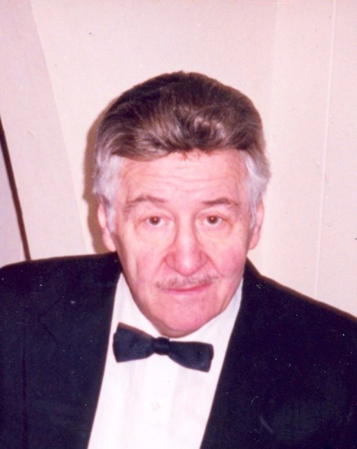 Obituary of Vincent P. Musto